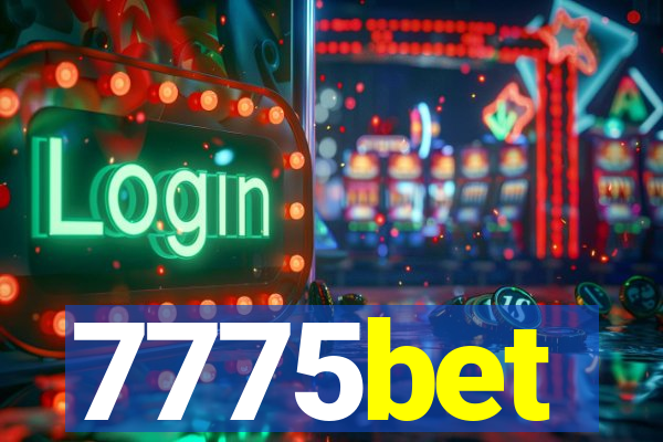 7775bet