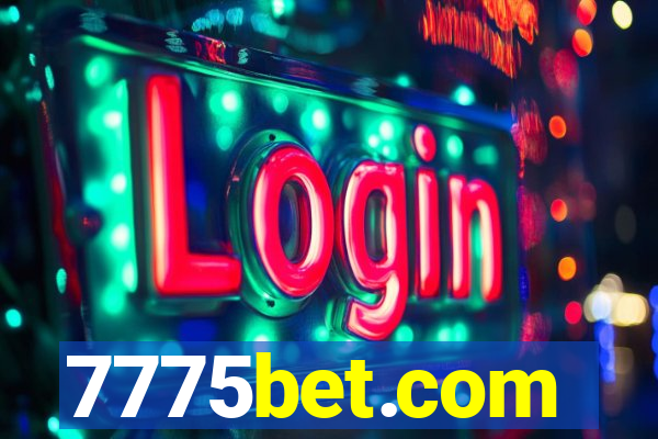 7775bet.com