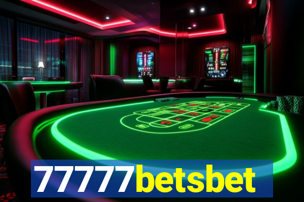 77777betsbet