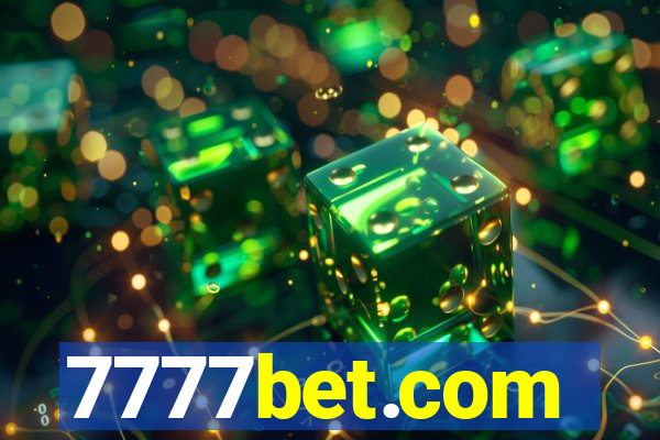 7777bet.com