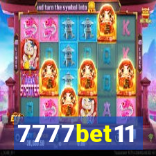 7777bet11