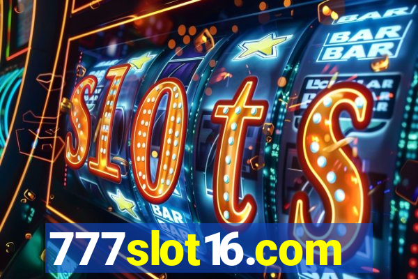 777slot16.com