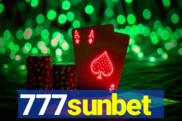 777sunbet