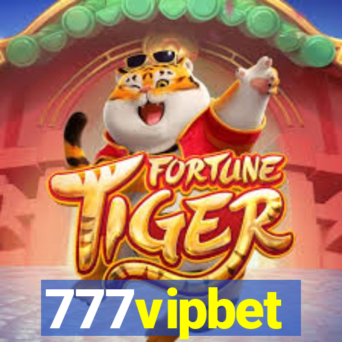 777vipbet