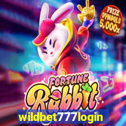 wildbet777login