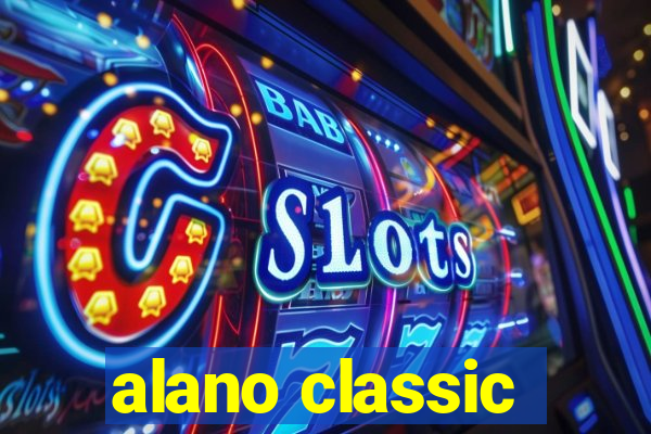 alano classic