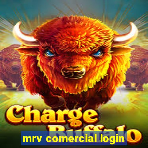 mrv comercial login