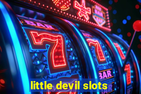 little devil slots