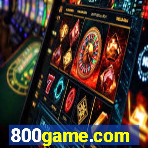 800game.com