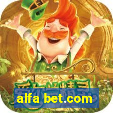 alfa bet.com