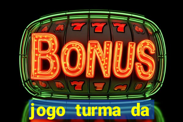 jogo turma da monica festa assombrada