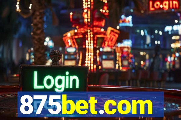 875bet.com