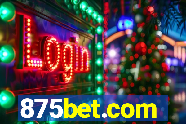 875bet.com