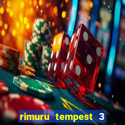 rimuru tempest 3 temporada dublado