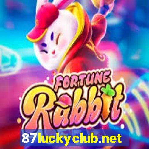 87luckyclub.net