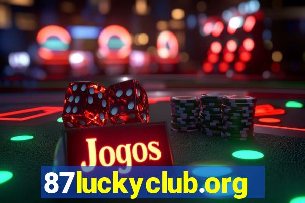 87luckyclub.org