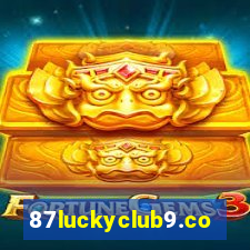 87luckyclub9.com