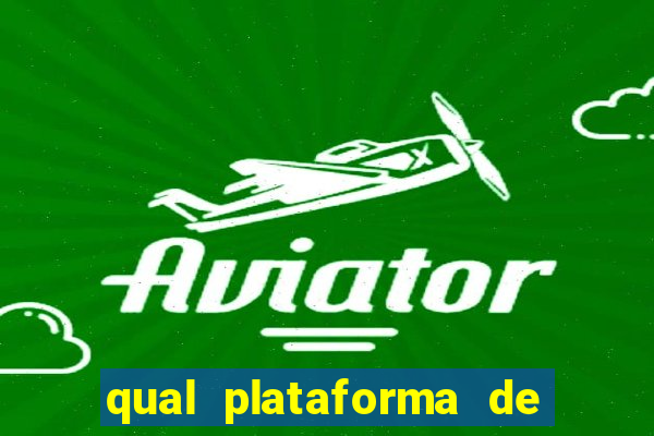 qual plataforma de jogo está pagando agora