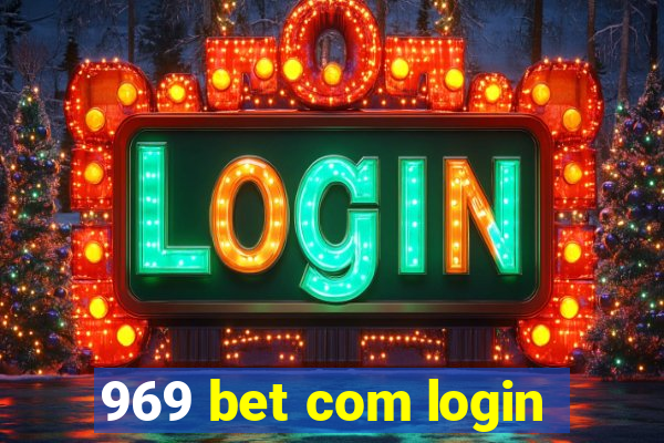 969 bet com login