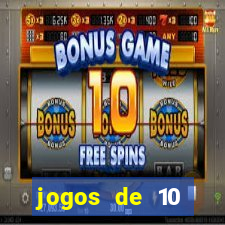 jogos de 10 centavos na bet365