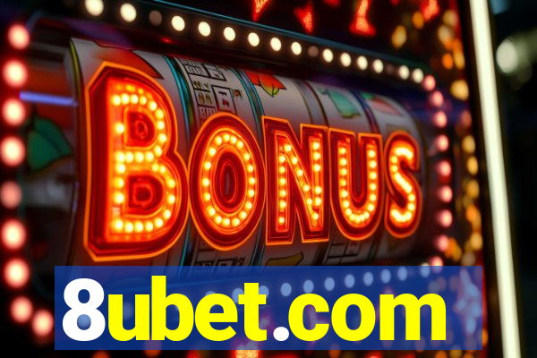 8ubet.com