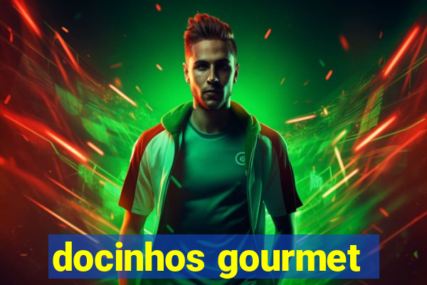 docinhos gourmet