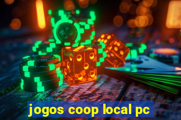 jogos coop local pc