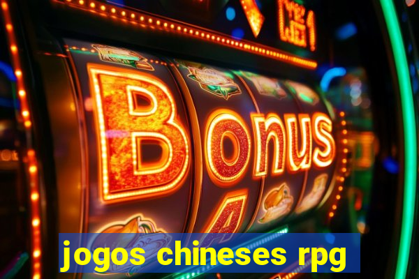 jogos chineses rpg