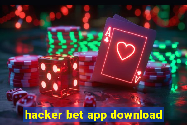 hacker bet app download