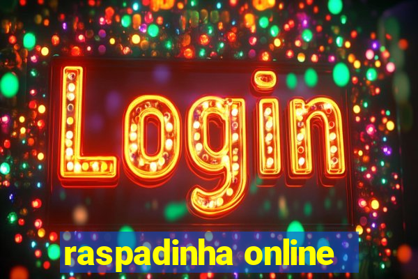 raspadinha online