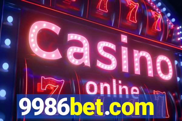 9986bet.com