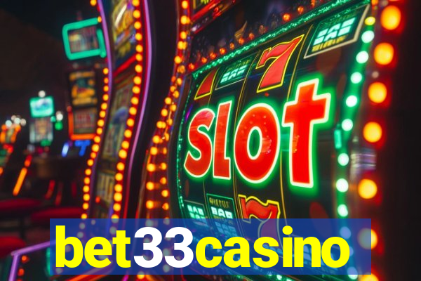 bet33casino