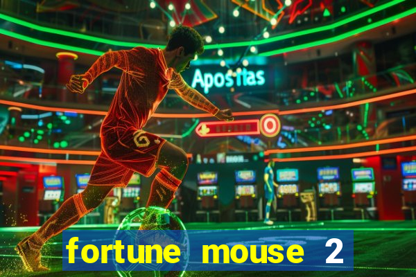 fortune mouse 2 demo grátis