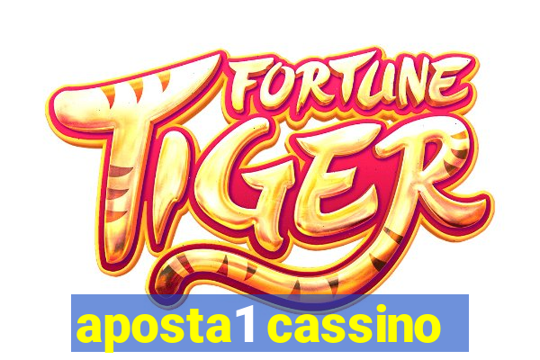 aposta1 cassino