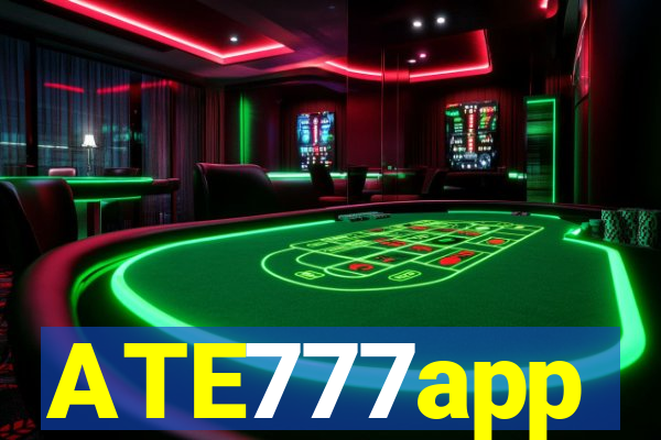 ATE777app