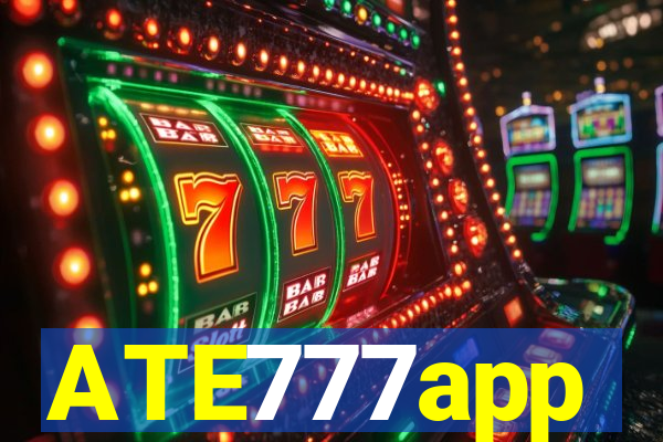 ATE777app