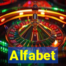 Alfabet