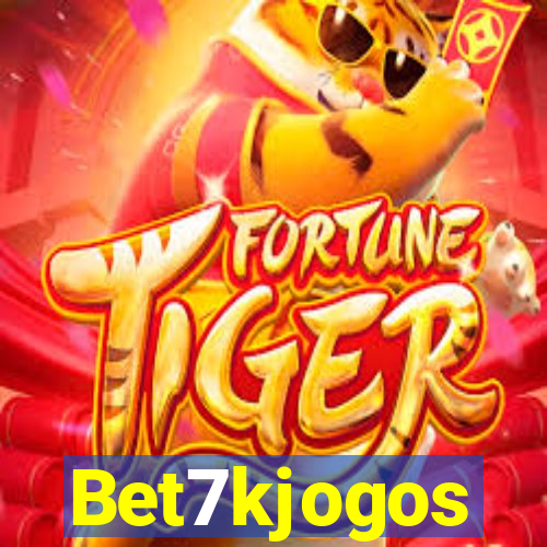 Bet7kjogos