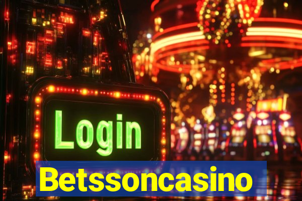 Betssoncasino