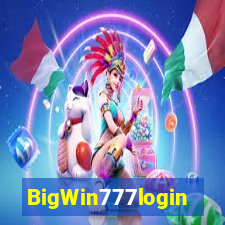 BigWin777login