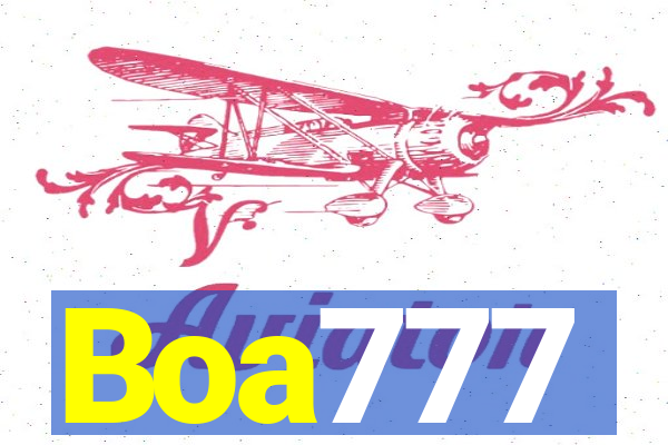 Boa777