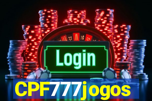 CPF777jogos