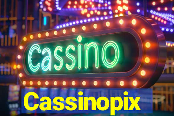 Cassinopix