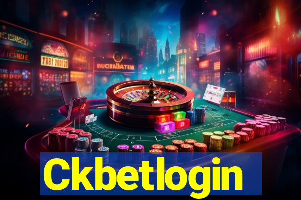 Ckbetlogin