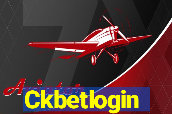 Ckbetlogin