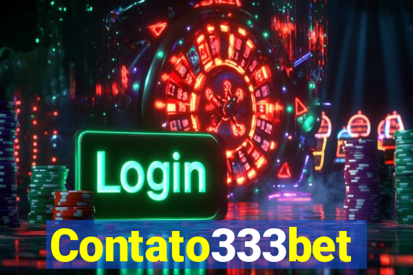 Contato333bet