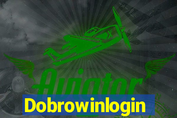 Dobrowinlogin