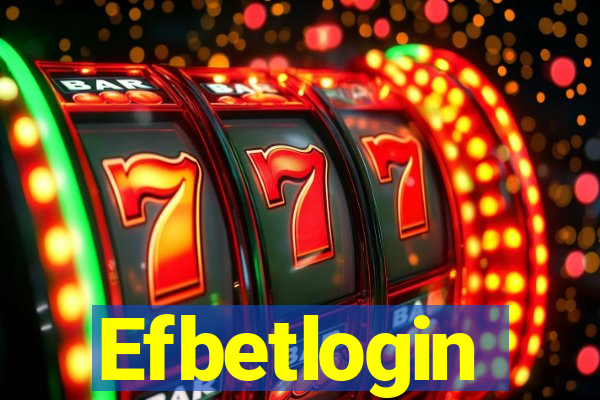 Efbetlogin