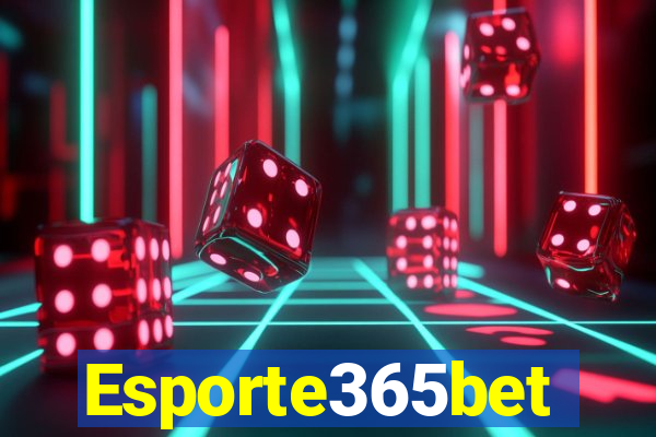 Esporte365bet