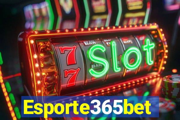 Esporte365bet